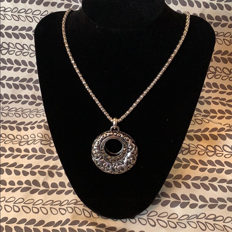 Circle Charm
